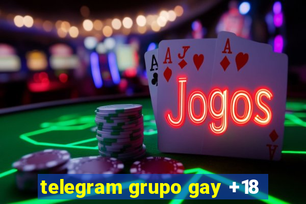 telegram grupo gay +18