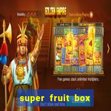 super fruit box blox fruits codes