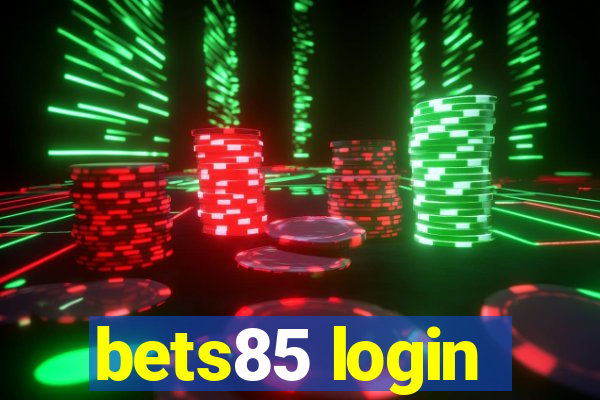 bets85 login