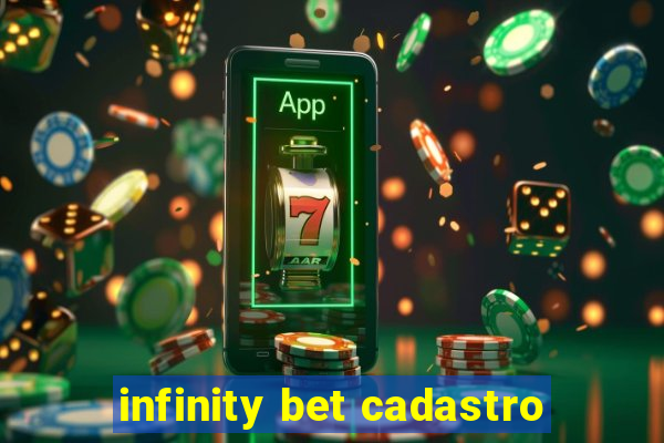 infinity bet cadastro