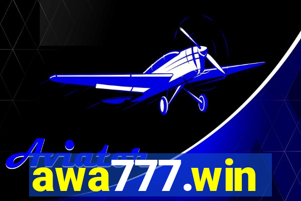 awa777.win