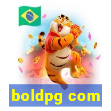 boldpg com