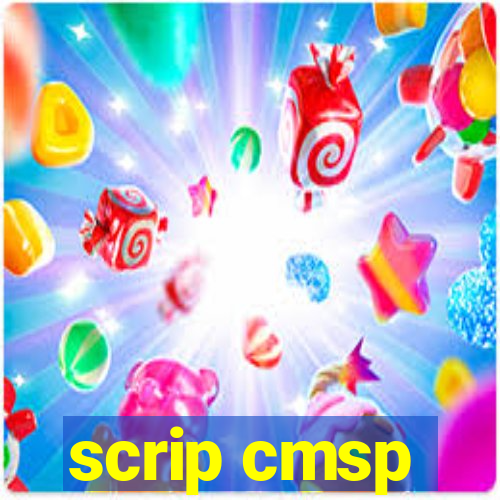 scrip cmsp