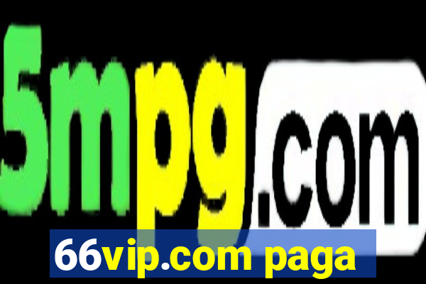 66vip.com paga