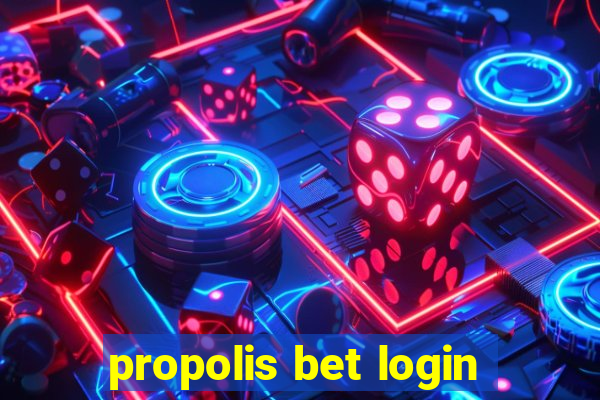 propolis bet login