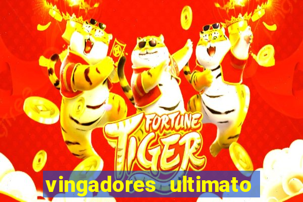 vingadores ultimato assistir drive