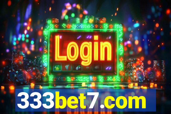 333bet7.com