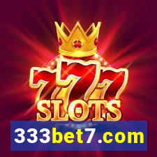 333bet7.com