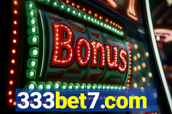 333bet7.com