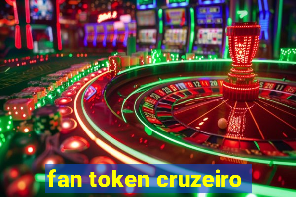 fan token cruzeiro