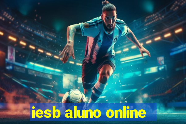 iesb aluno online