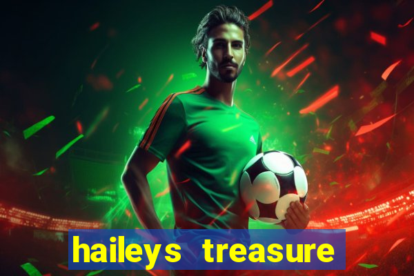 haileys treasure adventure code