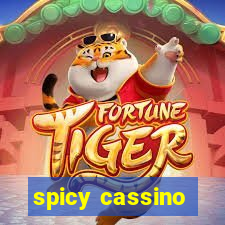 spicy cassino