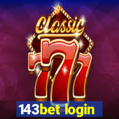 143bet login