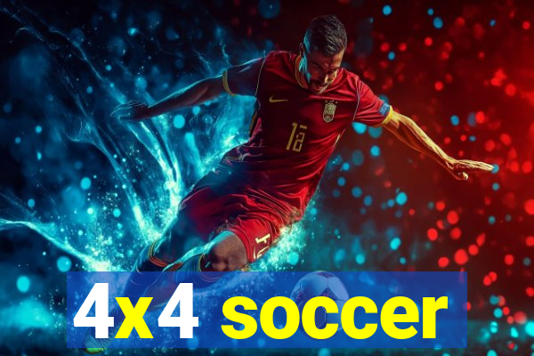 4x4 soccer