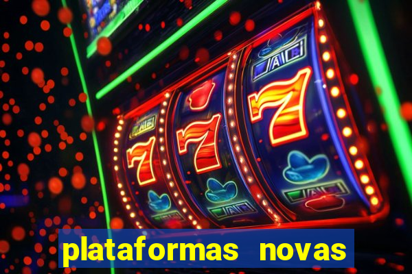 plataformas novas de jogos para ganhar dinheiro