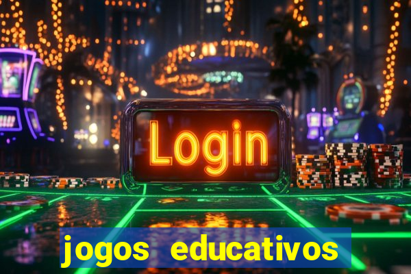 jogos educativos para ensino medio