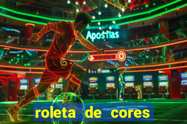 roleta de cores para girar online