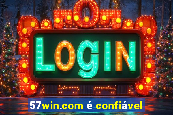 57win.com é confiável