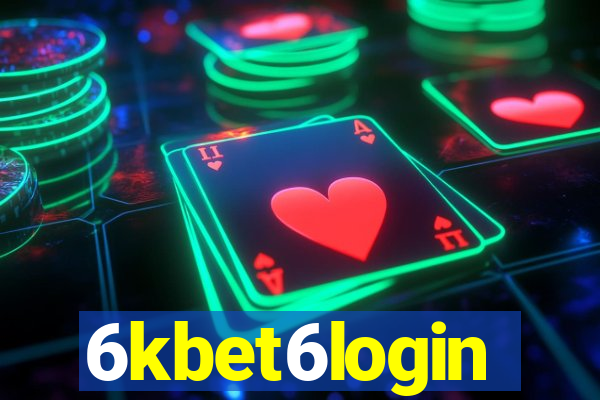 6kbet6login