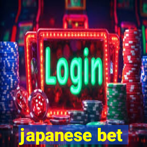 japanese bet