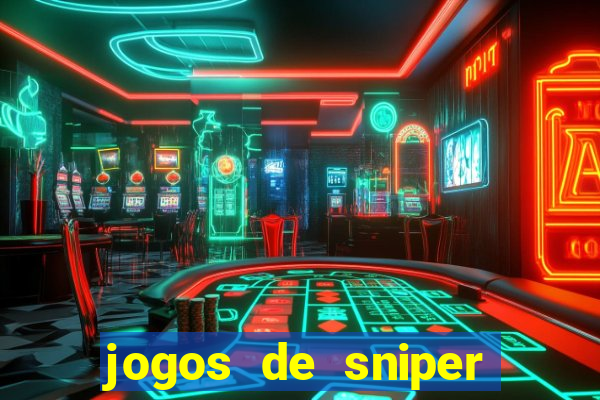 jogos de sniper para pc