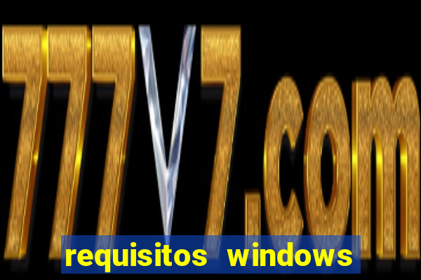 requisitos windows 7 home basic