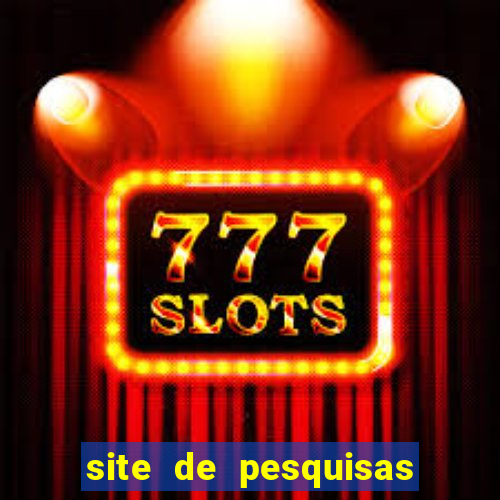 site de pesquisas remuneradas confiaveis