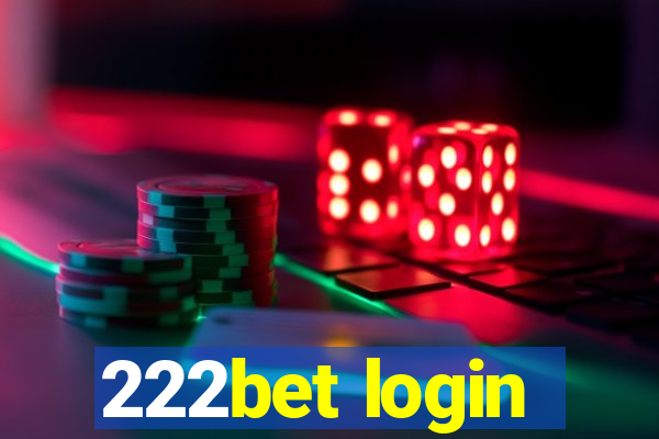 222bet login