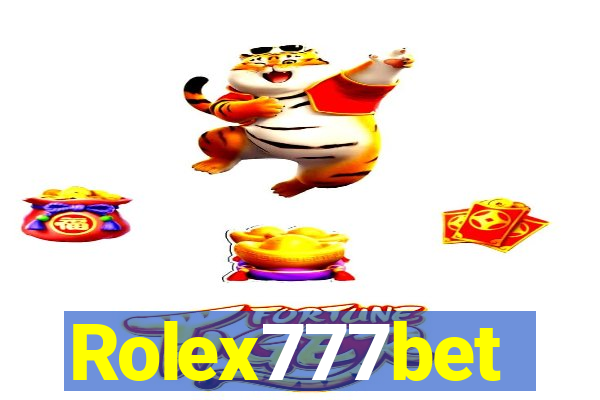 Rolex777bet