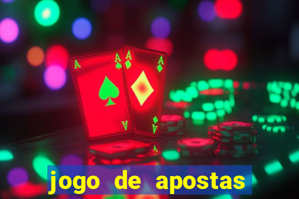 jogo de apostas para menor de 18