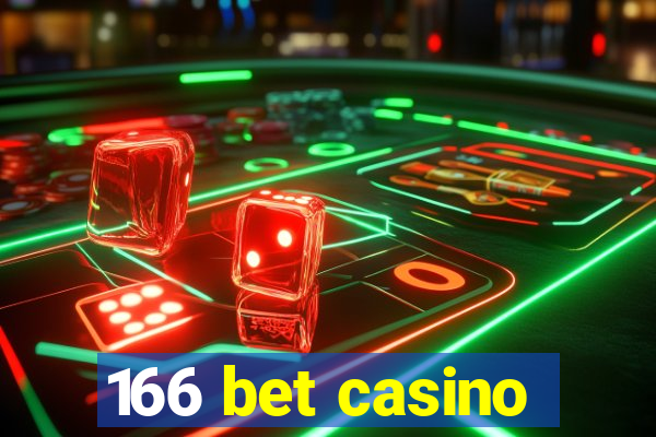 166 bet casino