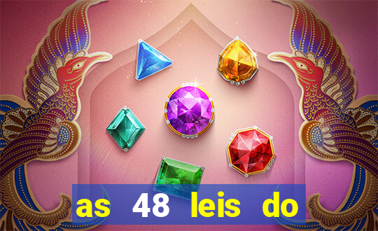 as 48 leis do poder pdf