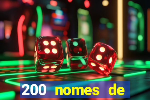 200 nomes de frutas 100 nomes