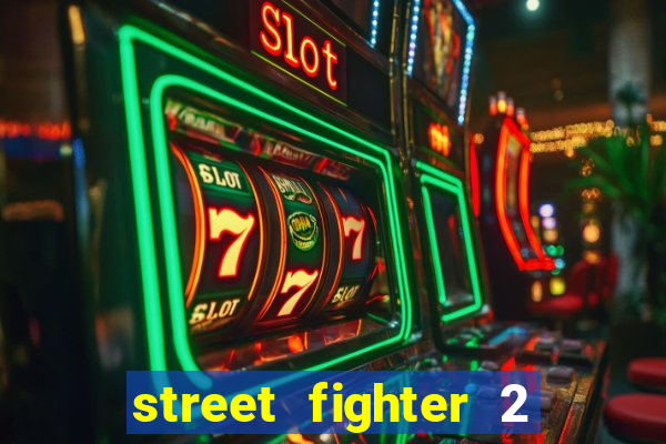 street fighter 2 (ps2 iso)