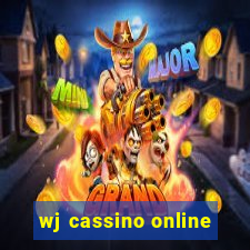 wj cassino online