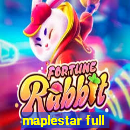 maplestar full