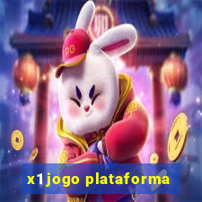 x1 jogo plataforma