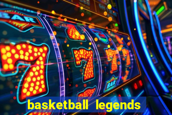 basketball legends roblox controls