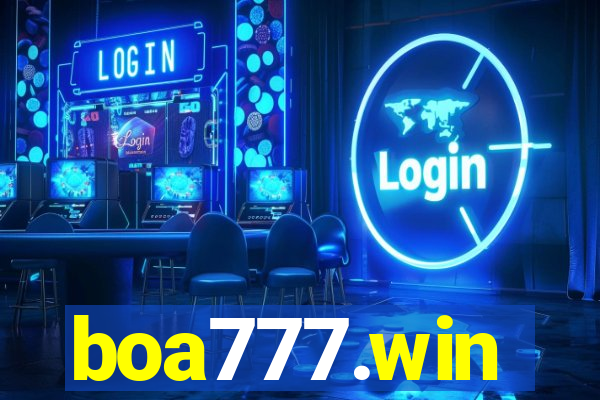 boa777.win