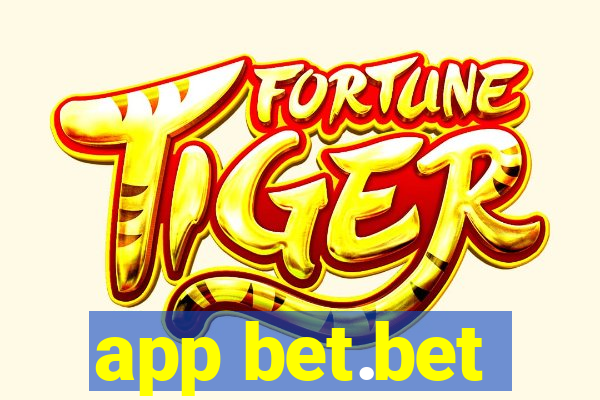 app bet.bet