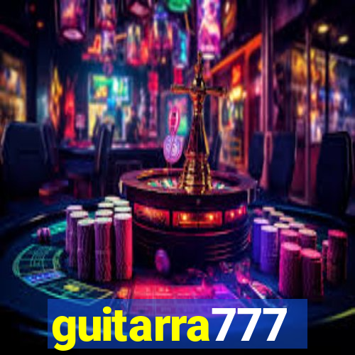 guitarra777