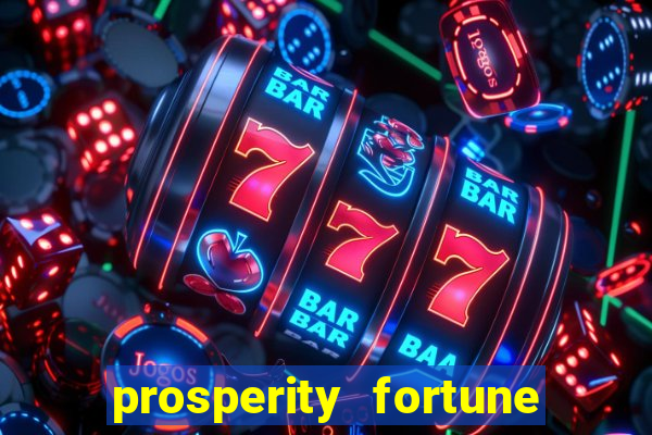 prosperity fortune tree demo grátis