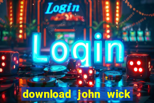 download john wick de volta ao jogo