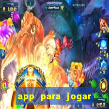 app para jogar jogo do bicho