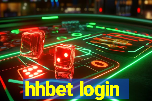 hhbet login