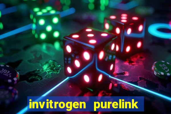 invitrogen purelink genomic dna mini kit