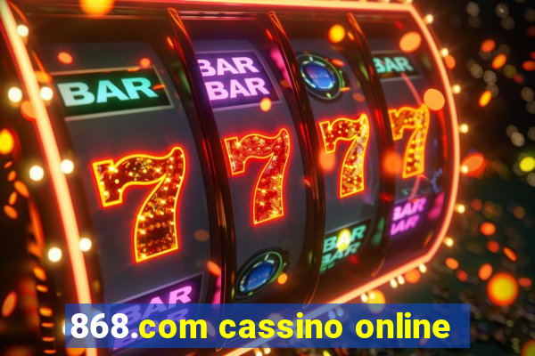 868.com cassino online