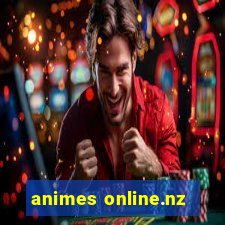 animes online.nz