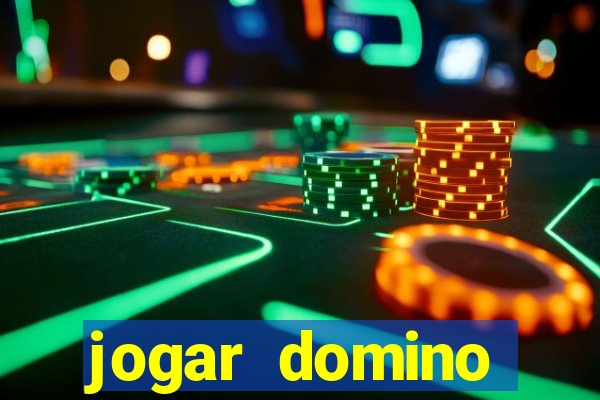 jogar domino valendo dinheiro